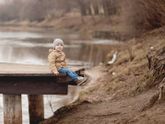 Весенние фото для Илюши :)