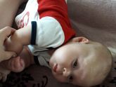 Мы сегодня на бок