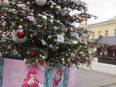 Путешествие в Рождество - 2017/18. Климентовский переулок