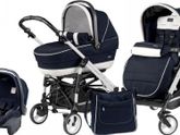 Кто что слышал о коляске peg perego 3 в 1?