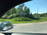 Как я проехала 400 км одна с ребёнком =)