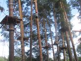 Прогулка у Кратовского пруда
