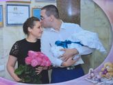 Благодарность за сыночка )))