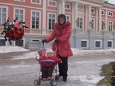 Масленица в Кусково. Часть 1. (18.02.18)