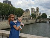 Наша первая поездка ✈️🇫🇷🥐🐸🍷🥖🛍