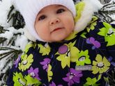 Поле 9 месяцев и наши умелки)