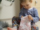 Адвент, день 7. Белые снежинки