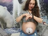 Схватки или нет..ничего не пойму