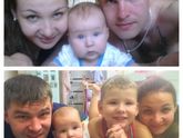 Похожи? Прошло 5 лет