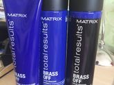 Отзыв на комплекс Brass Off от Matrix