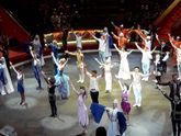 Цирк Никулина на Цветном бульваре.Москва.