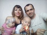 Хотели сделать совместное фото