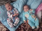 👶👶Как быстро летит время ☺