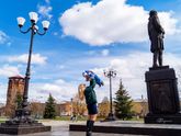 Наша сегодняшняя прогулочка