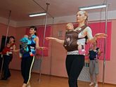 Танцующие мамы: в декрете не бывает скучно!