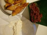 Вкусняшки или разгрузочный вечер