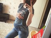 Наша 27 неделька,движения более