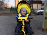Знакомьтесь)))),то самое ЧУДО,которое мы