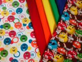 Девочки! M&M's
