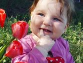 Мой маленький тюльпан 🌷
