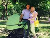 Наша маленькая принцесса,выпускница???