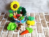 Игра "Юный садовод"
