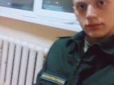 Муж в наряде вчера был))