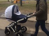 Первая прогулка