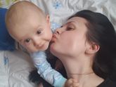 8 месяцев счастью