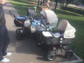 Строгино и ближайшие районы