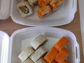Вкусные роллы?У нас вообще есть такие? Барнаул.
