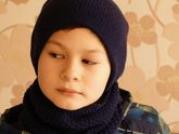 Сын к зиме готов