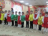 Праздник Осени в подготовительной группе