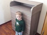 Приехал наш комод?