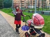Сегодня на улице прохладно