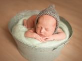 Фотосессия newborn