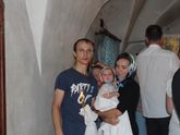 Крестины