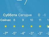 Неужели весна начинается потихоньку