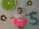 5 месяцев исполнилось 9 августа