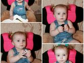My little Zlata ?9