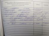 Кто понимает мед.почерк