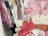 Отдам пакет вещей на девочку