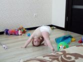Ребенок камикадзе ??