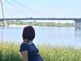 Не большой пост на память о беременности :)