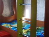 Двухярусная кравать