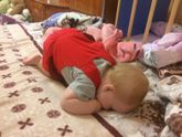 Моя акробатка?