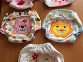 Трусики для приучения к горшку...