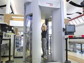Сканер в аэропорту и беременность.. ?