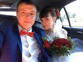 Вот и мы теперь семья с двойным праздником.