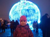 Новогодние каникулы 2018. "Ледовая Москва." Часть 3. (05.01.18)